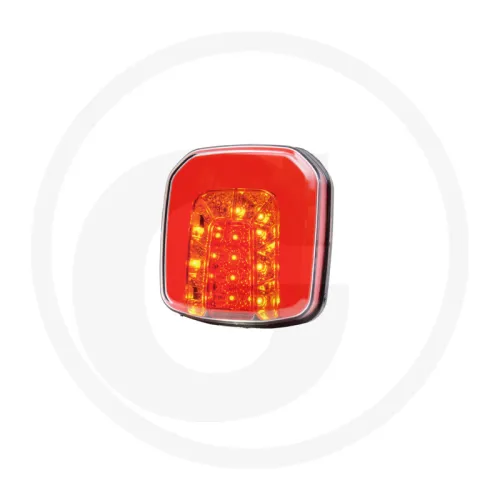 Lampa tylna LED strona lewa/prawa Lampy tylne