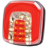 Lampa tylna LED strona lewa/prawa Lampy tylne