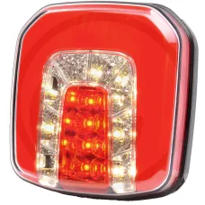 GRANIT 7070010073 — Lampa tylna LED strona lewa/prawa Lampy tylne