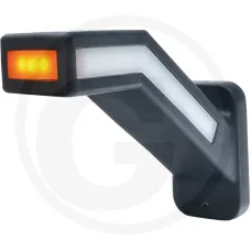 GRANIT 7070010078 — Lampa obrysowa LED prawa Oświetlenie obrysowe