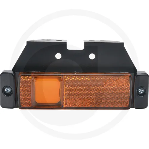 Lampa obrysowa boczna LED Oświetlenie obrysowe