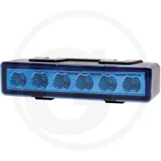 GRANIT 7070010084 — błysk przedni niebieski Lampy obrotowe / błyskowe
