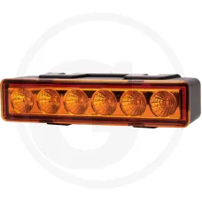 GRANIT 7070010085 — błysk przedni żółty Lampy obrotowe / błyskowe