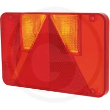 GRANIT 7070010105 — Klosz lewy, pasuje do Radex typ 5800/59 Lampy tylne