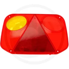 GRANIT 7070010111 — Klosz lampy typ Radex 2800, lewy Lampy tylne