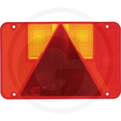 Klosz lampy typ Radex 5800/5900/5901 Lampy tylne