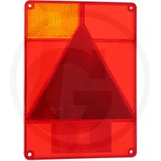 GRANIT 7070010115 — Klosz lampy typ Radex 6800/6804/6801 Lampy tylne