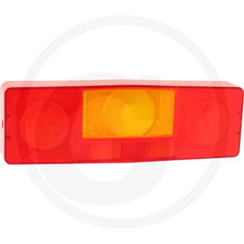 Klosz lampy, prawy Lampy tylne