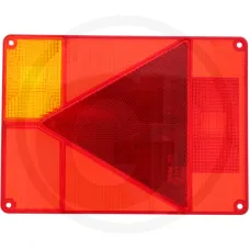 GRANIT 7070010124 — Klosz lampy, prawy Lampy tylne