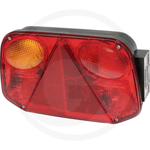 Lampa wielofunkcyjna typ Radex 2800 Lampy tylne