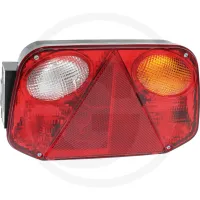 Lampa wielofunkcyjna typ Radex 2800 Lampy tylne