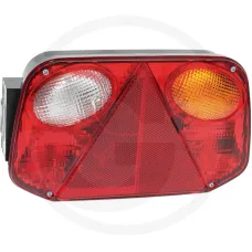 GRANIT 7070010126 — Lampa wielofunkcyjna typ Radex 2800 Lampy tylne