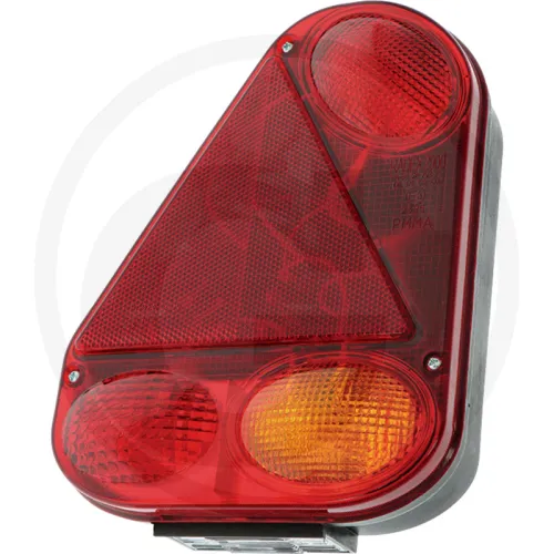 Lampa tylna Lampy tylne