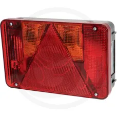 GRANIT 7070010132 — Lampa wielofunkcyjna typ Radex 5900 Lampy tylne