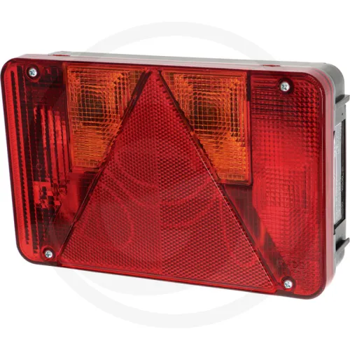 Lampa wielofunkcyjna typ Radex 5900 Lampy tylne