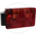 Lampa wielofunkcyjna typ Radex 5901 strona prawa Lampy tylne