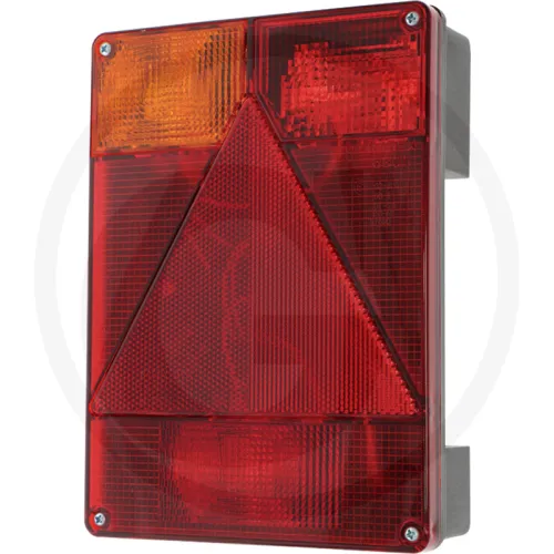 Lampa wielofunkcyjna typ Radex 6800 Lampy tylne