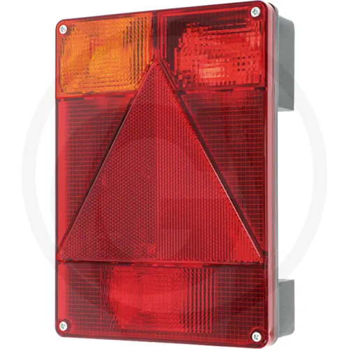 Lampa wielofunkcyjna typ Radex 6800 Lampy tylne