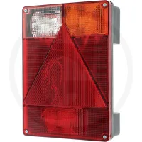 Lampa wielofunkcyjna typ Radex 6800 Lampy tylne