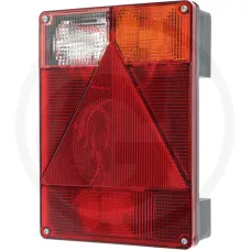 GRANIT 7070010139 — Lampa wielofunkcyjna typ Radex 6800 Lampy tylne