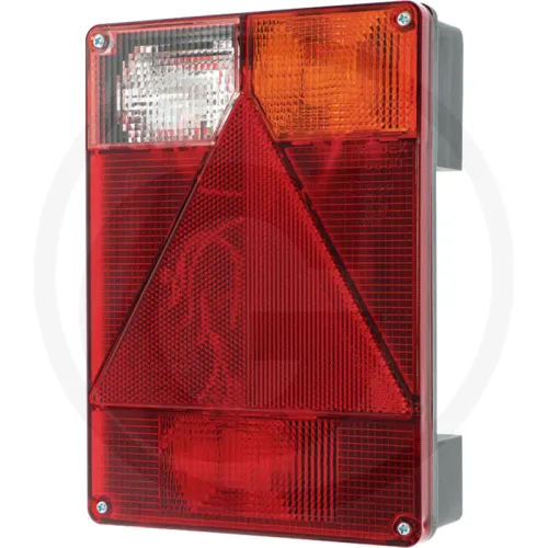 Lampa wielofunkcyjna typ Radex 6800 Lampy tylne