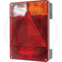 Lampa wielofunkcyjna typ Radex 6800 Lampy tylne