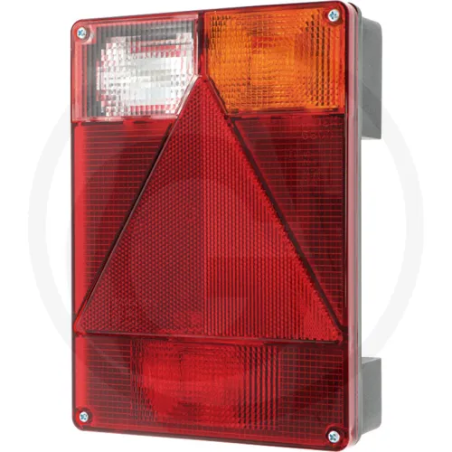 Lampa wielofunkcyjna typ Radex 6800 Lampy tylne