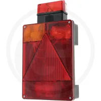 Lampa wielofunkcyjna typ Radex 6801 Lampy tylne