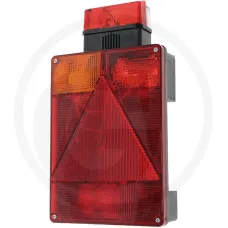 GRANIT 7070010141 — Lampa wielofunkcyjna typ Radex 6801 Lampy tylne