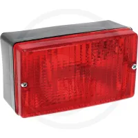 Tylna lampa przeciwmgielna Lampy przeciwmgielne tylne