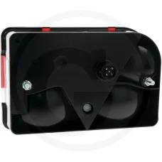 GRANIT 7070010151 — Lampa tylna Lampy tylne