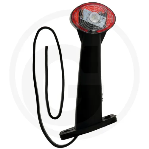Lampa obrysowa LED typ 930, prawa/lewa Oświetlenie obrysowe