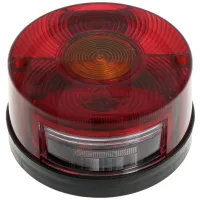 Lampa tylna strona lewa Lampy tylne