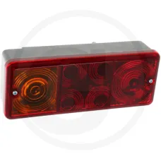 GRANIT 7070010186 — Lampa tylna Listy zastosowań