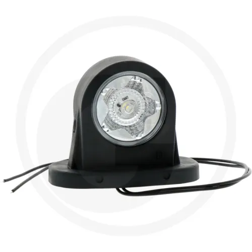 Lampa obrysowa LED 12 / 24 V Oświetlenie obrysowe