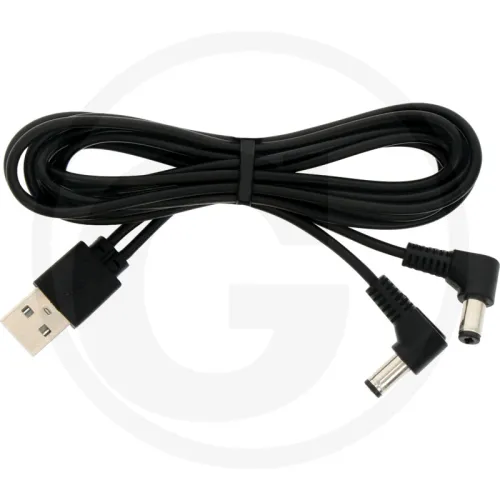 Kabel do ładowania amp magnetycznych USB / ładowanie z akumulatora