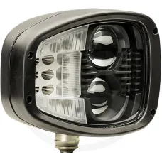 ABL 7070010236 — Reflektor 3830 prawa strona Reflektory kierunkowe