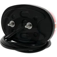 Lampa tylna LED lewa / prawa z funkcją dynamicznego migania Lampy tylne