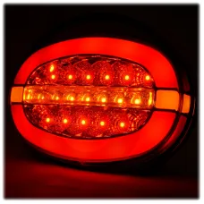 GRANIT 7070010244 — Lampa tylna LED strona lewa/prawa Lampy tylne