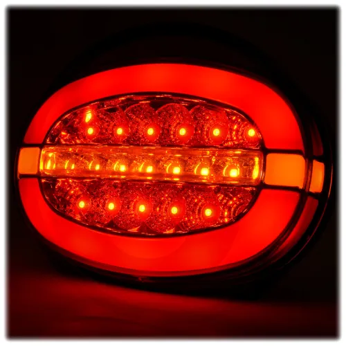 Lampa tylna LED strona lewa/prawa Lampy tylne
