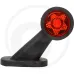 Lampa obrysowa LED strona lewa Oświetlenie obrysowe