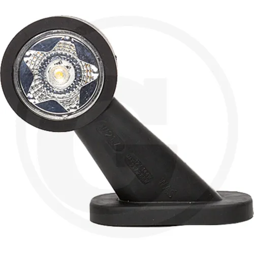 Lampa obrysowa LED strona lewa Oświetlenie obrysowe