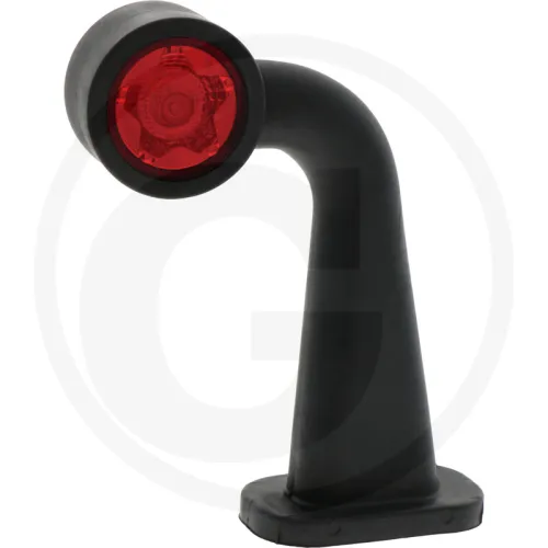 Lampa obrysowa LED strona prawa Oświetlenie obrysowe