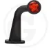 Lampa obrysowa LED strona lewa Oświetlenie obrysowe