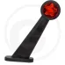Lampa obrysowa LED strona lewa Oświetlenie obrysowe