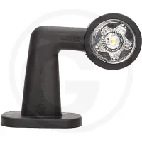 Lampa obrysowa LED strona prawa Oświetlenie obrysowe
