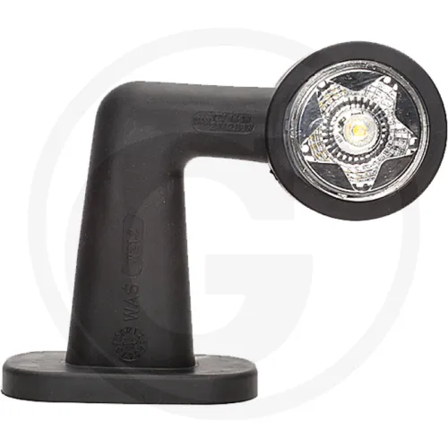 Lampa obrysowa LED strona prawa Oświetlenie obrysowe