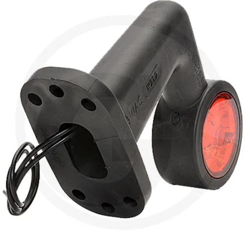 Lampa obrysowa LED strona lewa Oświetlenie obrysowe
