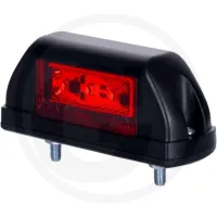 Lampa obrysowa LED strona lewa/prawa Oświetlenie obrysowe