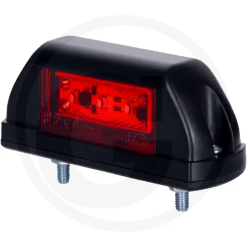 Lampa obrysowa LED strona lewa/prawa Oświetlenie obrysowe